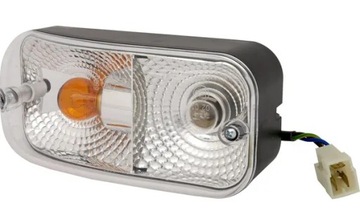 Lampa kierunkowskazu, lewa 1400691310