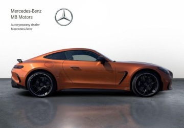 Mercedes AMG GT C192 2025 Mercedes-Benz AMG GT AMG GT 55 manufaktur rocznik 2025 4.0 Benzyna 476KM, zdjęcie 6