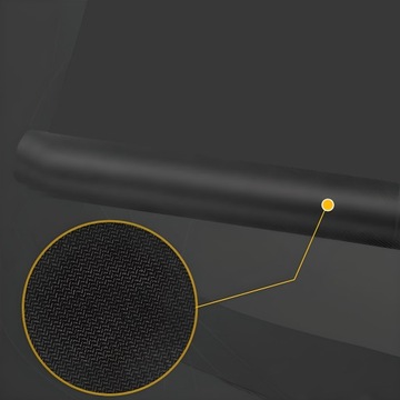 БОЛЬШОЙ КОВРИК ДЛЯ МЫШИ 100x50 ДЛЯ СТОЛ XXL ЧЕРНЫЙ