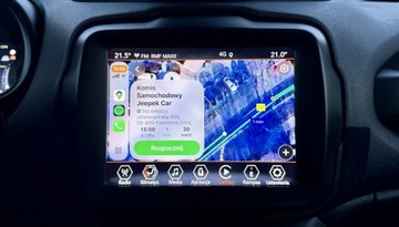 Jeep Renegade SUV Plug-In Seria 2/3 1.3 Turbo 4xe PHEV 190KM 2022 Jeep Renegade 4xe,Limited,4x4,Face Lift, zdjęcie 37
