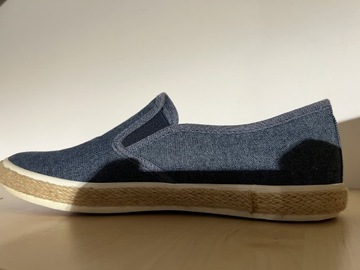 espadryle slip-on medicine 03170103126 R42