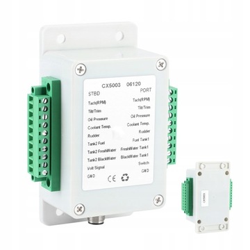 Аксессуары для лодок-преобразователей NMEA2000