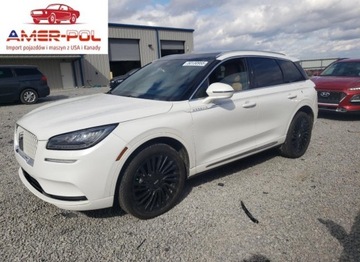 Lincoln 2022 Lincoln Corsair Reserve 2022 2.0l 2.0 Benzyna 250KM