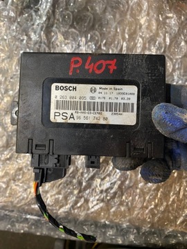 MODUL PDC PEUGEOT 407 SW 9656174280