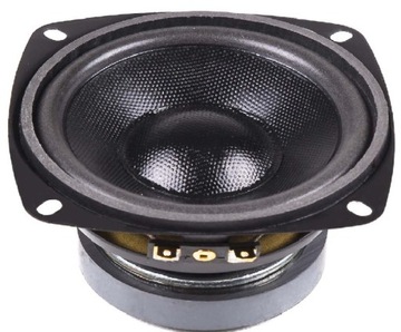 GŁOŚNIK NISKOTONOWY MASTERAUDIO CW400/4 4ohm 105mm