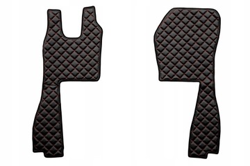 Коврики TIR SCANIA R AUTOMAT 2011-2016 экокожа