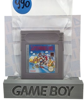GAME BOY SUPER MARIO LAND ORYGINAŁ