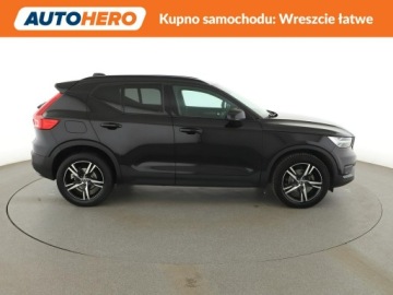 Volvo XC40 Crossover 2.0 D3 150KM 2019 Volvo XC 40 R-Design, Automat, Panorama, Kamera,, zdjęcie 8