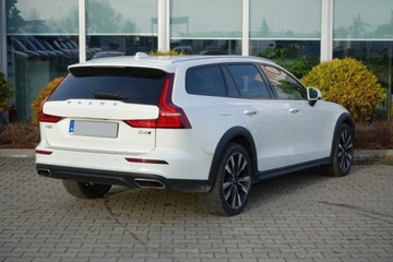 Volvo V40 II 2019 Volvo V60 Cross Country salonPL AWD Panorama Kamera Klima 4stref. ACC, zdjęcie 4
