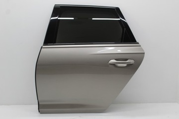 AUDI A6 C8 4K AVANT DRZWI TYŁ LEWE LZ1U