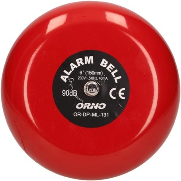 DP-ML-131 Syrena Alarm zewn?trzny 230V 90dB