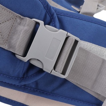 Детская переноска с набедренным сиденьем Эргономичная Дышащая Удобная Многофункциональная