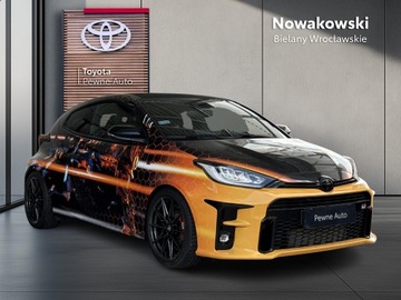 Toyota Yaris IV 2022 Toyota Yaris GR 1.6 Dynamic IV (2020-) GR 1.6 Dyn, zdjęcie 6