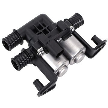 ЭЛЕКТРОМАГНИТНЫЙ КЛАПАН ОТОПИТЕЛЯ BMW 5 E60 E61 X5 E53 7 E65