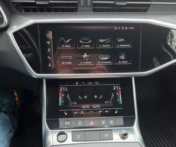 Audi A6 C8 Avant 2.0 40 TDI 204KM 2022 Audi A6 Avant Navi Matrix Radar Zadbana Bezwypadkowa Gwarancja Mechaniczna, zdjęcie 21