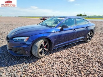 Audi A5 F5 2023 Audi A5 Sportback Premium Plus 45 2023 2.0 Benzyna 261KM