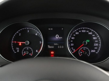 Volkswagen Golf Sportsvan Sportsvan 1.6 TDI BlueMotion Technology 110KM 2016 Volkswagen Golf Sportsvan DSG klima auto grzane, zdjęcie 21