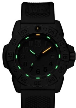 Zegarek Luminox Original Navy SEAL 3500 Series Blackout