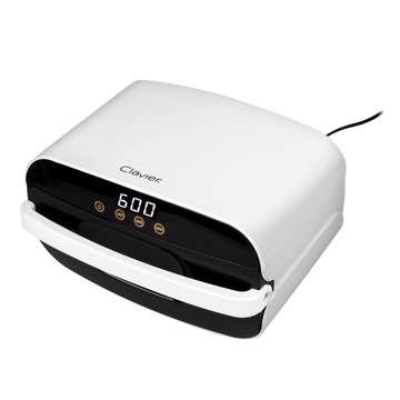 Стерилизатор для инструментов сухой горячий воздух, Clavier UV-C 72W, белый