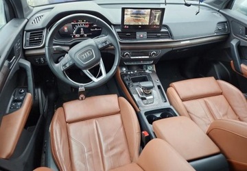 Audi Q5 II SUV Facelifting 2.0 45 TFSI 265KM 2024 Audi Q5 Auta z USA - Zapytaj o wiecej ofert 2.0 Benzyna 265KM, zdjęcie 11
