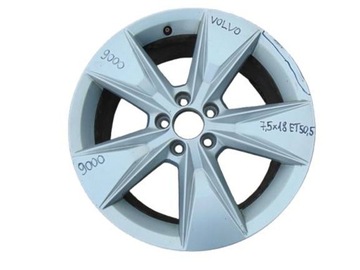 ALUFELGA 18'' FELGA 7.5X18 ET50.5 VOLVO 31680200