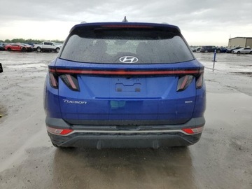 Hyundai Tucson IV 2022 Hyundai Tucson SEL 2022, od ubezpieczalni 2.5 Benzyna 187KM, zdjęcie 5