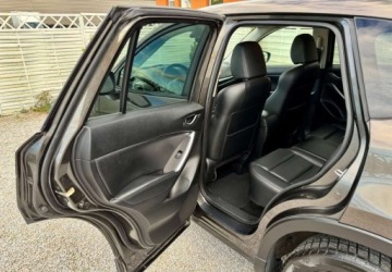 Mazda CX-5 I SUV 2.2 SKYACTIV-D  175KM 2015 Mazda CX-5 Mazda CX-5 SKYACTIV-D 175 AWD Drive Nakama Intense 2.2 Diesel, zdjęcie 36