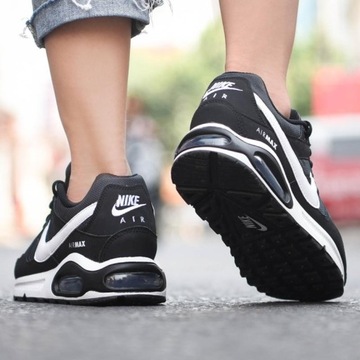 Nike Air Max Command Damskie Czarne Buty Sportowe