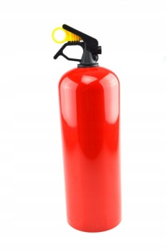 Сельскохозяйственный тракторный комбайн Огнетушитель 2 кг Вешалка