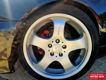 Mercedes CLK W208 Cabrio A208 2.0 136KM 2000 Mercedes-Benz CLK CLK200 cabrio lift klimatyzacja skora zadbany 2.0 136KM, zdjęcie 31