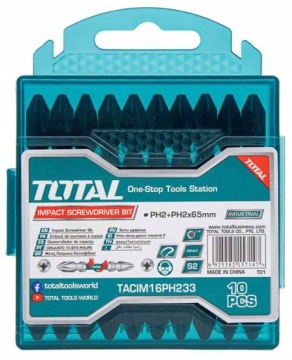 PH2 УДАРНЫЕ БИТЫ Биты Биты для отвертки S2