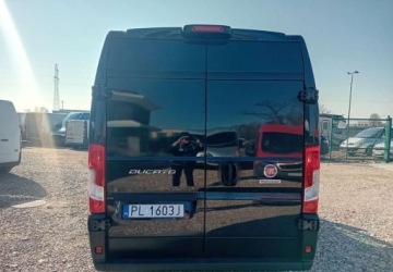 Fiat Ducato IV 2023 Fiat Ducato Fiat Ducato L2H2 Autm 2.2 Diesel 140KM, zdjęcie 5