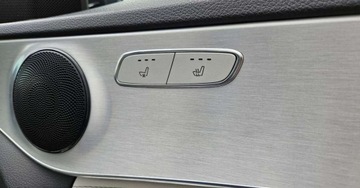 Mercedes Klasa C W205 2015 Mercedes-Benz Klasa C C350E 2.0BHybryda 280ps Automat Full Led Skora Navi, zdjęcie 32