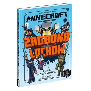 Minecraft Zagadka lochów Nick Elioplaos M