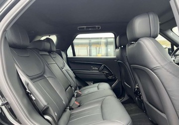 Land Rover Range Rover Sport III SUV 3.0D 301KM 2025 Land Rover Range Rover Sport Range Rover Sport MY25 3.0D I6 300 PS AWD Aut, zdjęcie 4