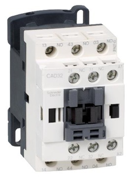 Schneider stycznik TeSys D 3NO 2NC cewka 48VDC
