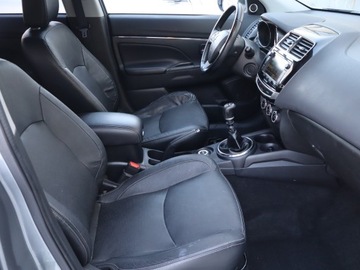 Mitsubishi ASX I SUV Facelifting 1.8 150KM 2015 Mitsubishi ASX 1.8 DI-D MIVEC, 4X4, Skóra, Navi, zdjęcie 8