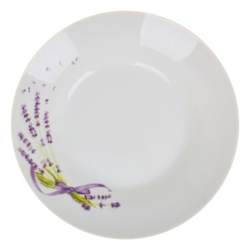 Talerz głęboki lawenda 23 cm KOKO 4732