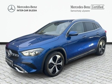 Mercedes GLA II Off-roader Facelifting 2.0 220 190KM 2023 Mercedes-Benz GLA 2.0 Benzyna 190KM
