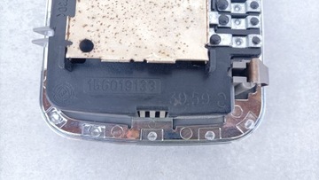 ALFA ROMEO 166 LAMPA SVĚTLO OSVĚTLENÍ KABINY 156019133 K114/DF652