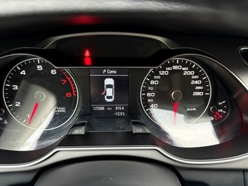 Audi A4 B8 Limousine Facelifting 1.8 TFSI 170KM 2013 Audi A4 Limousine 1.8 benzyna 170 KM manual Xenony, zdjęcie 16