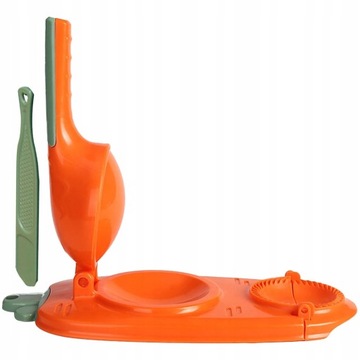 1 Zestaw Dumpling Maker Dumpling Manual Ciasto