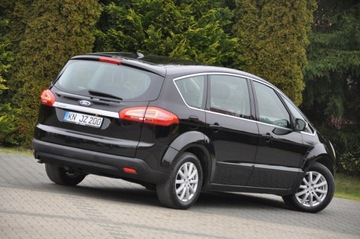 Ford S-Max I Van Facelifting 2.0 Duratorq TDCi DPF 163KM 2013 Ford S-Max GWARANCJA Panorama 7 foteli Navi Kamera, zdjęcie 16