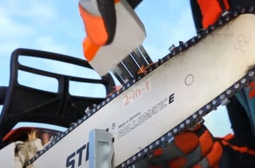 STIHL PROWADNIK Pilnik 2 w 1 .325