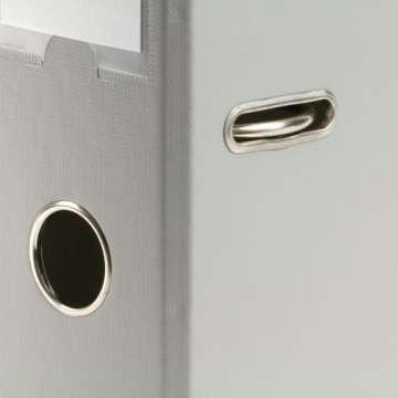 BINDER A4 50 мм ФИОЛЕТОВАЯ АРМИРОВАННАЯ ФИТИНГА