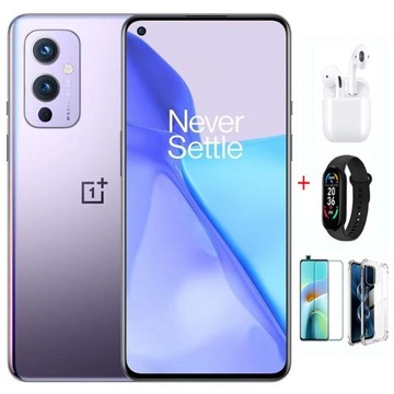 Smartfon OnePlus 9 12 GB / 256 GB 5G fioletowy