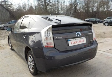 Toyota Prius III 2011 Toyota Prius Okazja 1.8 Hybryda 99KM, zdjęcie 11