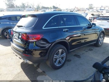 Mercedes GLC C254/X254 2022 Mercedes-Benz GLC 300 Suv 2022 2.0l 2.0 Benzyna 255KM, zdjęcie 5