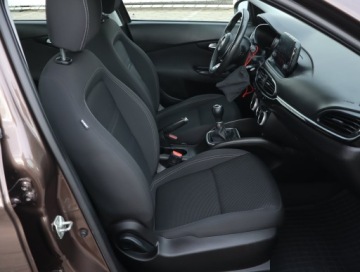 Fiat Tipo II Sedan Facelifting 1.0 T3 Turbo 100KM 2021 Fiat Tipo 1.0 FireFly, Salon Polska, Serwis ASO, zdjęcie 8