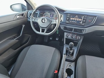 Volkswagen Polo VI Hatchback 5d 1.0 MPI 80KM 2020 Volkswagen Polo 1- wł, salon Polska, serwisowany,, zdjęcie 18
